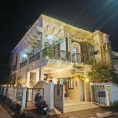 Ava Homestay Indaur Exteriér fotografie