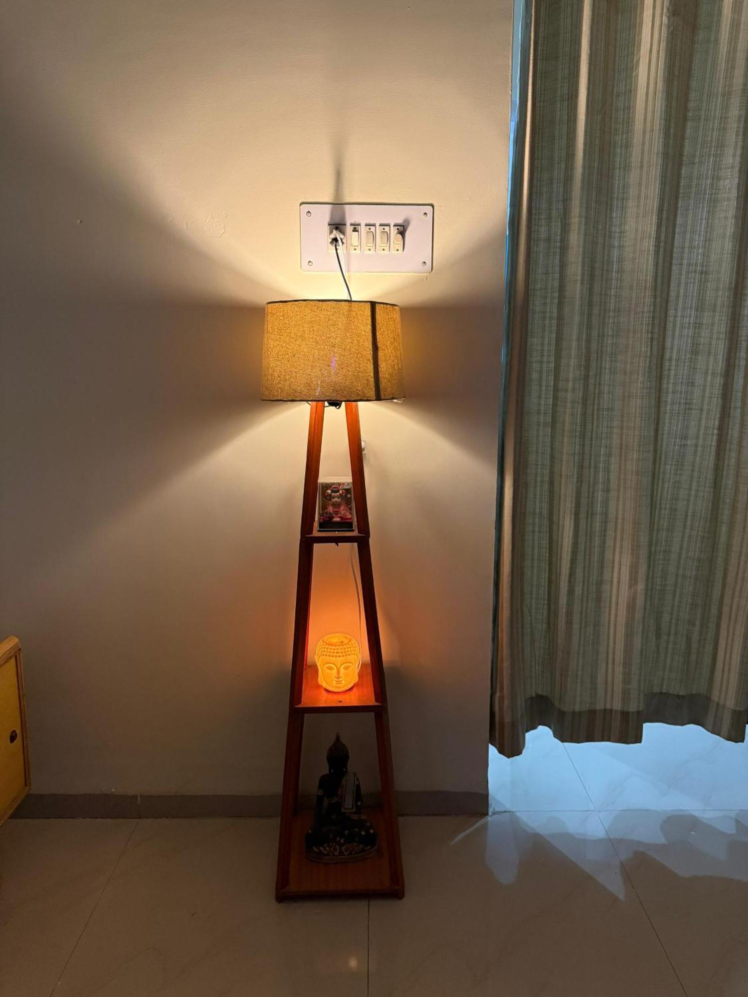 Ava Homestay Indaur Exteriér fotografie